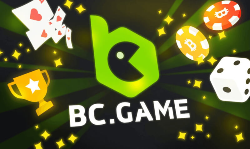 Сайт BC Game